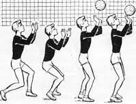 Урок №53 Волейбол. Передача м'яча під час гри у волейбол.